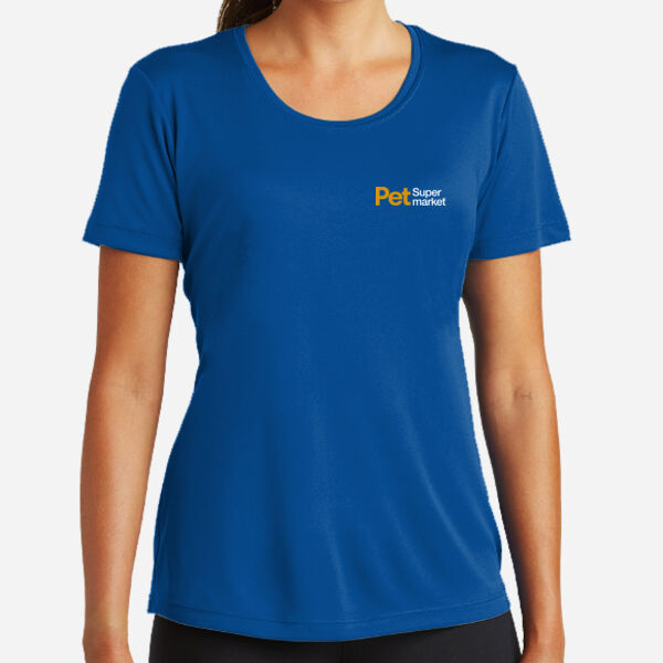 Ladies PosiCharge ® Competitor Tee Thumbnail