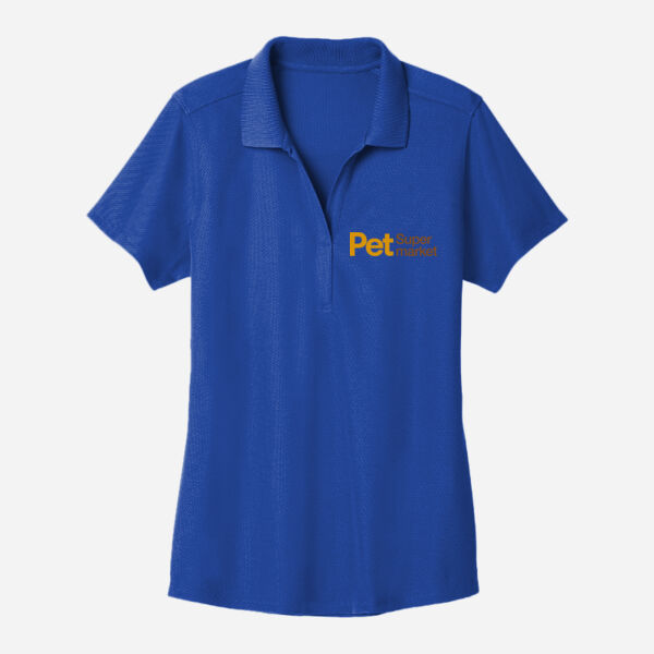Ladies EZPerformance Pique Polo Thumbnail