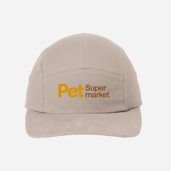 Brushed Cotton Camper Cap Thumbnail