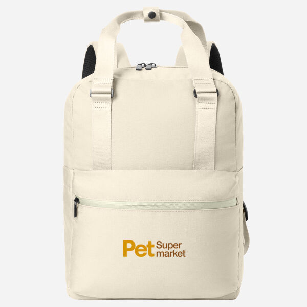 Claremont Handled Backpack Thumbnail