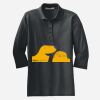Women's Silk Touch 3/4 Sleeve Polo Thumbnail