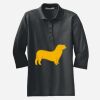 Women's Silk Touch 3/4 Sleeve Polo Thumbnail