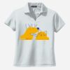 Women's Dri Mesh ® V Neck Polo Thumbnail