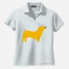 Women's Dri Mesh ® V Neck Polo Thumbnail
