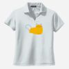 Women's Dri Mesh ® V Neck Polo Thumbnail