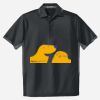 Dry Zone ® Colorblock Ottoman Polo Thumbnail