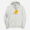 EcoSmart ® Full Zip Hooded Sweatshirt Thumbnail